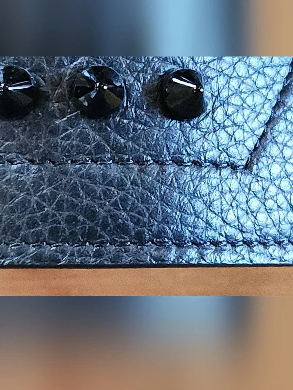 Christian Louboutin Empire Spike Mini Messanger Bag